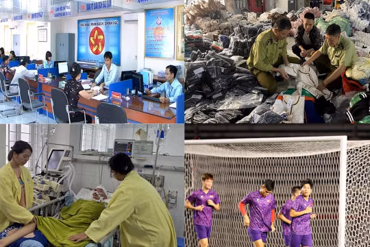 Nóng 18h: Quốc hội hoàn thiện sắp xếp, tinh gọn các cơ quan trước 15/3/2025