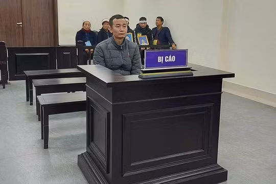 Án tử hình cho đứa cháu trai ra tay giết bà nội và cô ruột