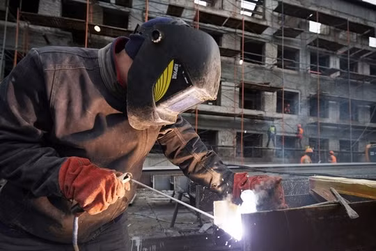 Hàng loạt công ty Nga kêu trời vì thiếu nhân sự