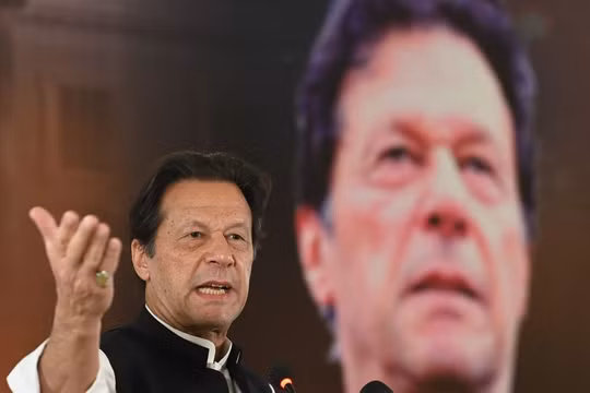 Cựu Thủ tướng Imran Khan của Pakistan nhận thêm án tù