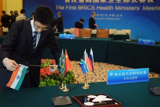 Thị phần của BRICS trong nền kinh tế toàn cầu vượt G7?