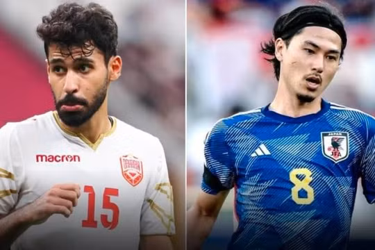 Nhận định Bahrain vs Nhật Bản, 18h30 ngày 31/1 tại Asian Cup 2023