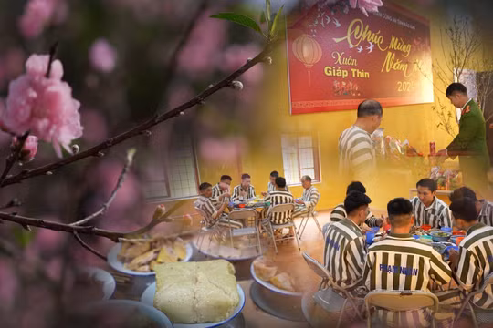 Tết của những người lầm lỡ