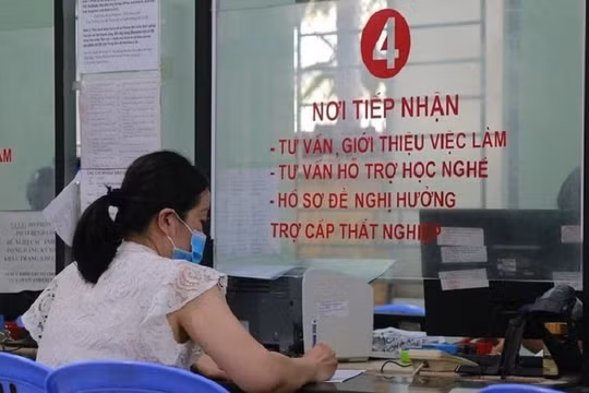 Năm 2023, cả nước có gần 1,07 triệu người thất nghiệp trong độ tuổi lao động