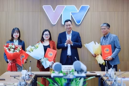 Ra mắt Thời báo VTV