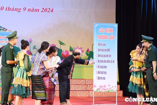 'Dân vận khéo' bằng nhiều cách làm hay của những người lính mang quân hàm xanh Hà Tĩnh