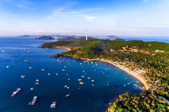 Trên 16,5 tỷ USD đầu tư vào du lịch của Kiên Giang