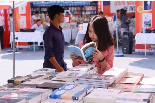Hội sách Hà Nội lần thứ IX: Hứa hẹn nhiều trải nghiệm thú vị