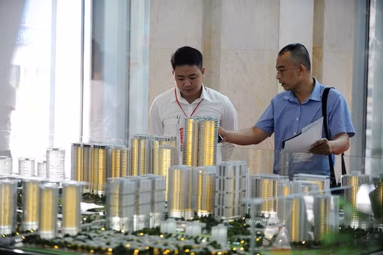 Lãi suất cho vay mua nhà giảm không thấy đáy