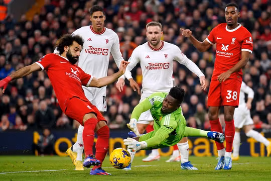 Nhận định MU - Liverpool, 21h30 ngày 7/4, vòng 32 giải Ngoại hạng Anh 2023/24