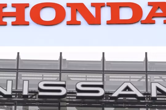Thấy gì ở thương vụ sáp nhập giữa Honda và Nissan?