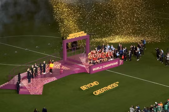 Netflix lấn sân sang truyền hình thể thao, sẽ lần đầu trực tiếp World Cup nữ