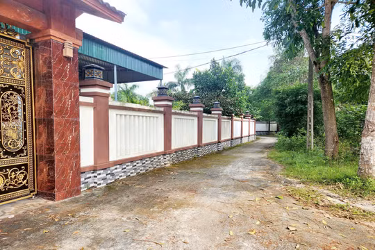 Nghệ An: Nguyên Phó Chủ tịch UBND xã Phúc Thọ tự ý mở đường trên đất công?