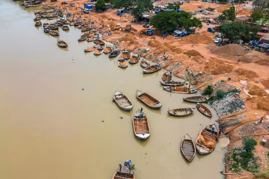 Hơn 20 dân thường thiệt mạng trong loạt vụ tấn công ở Mali
