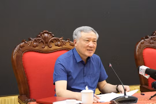 Nam Định cần có kế hoạch căn cơ di dời người dân ở vùng không an toàn đến nơi ở mới