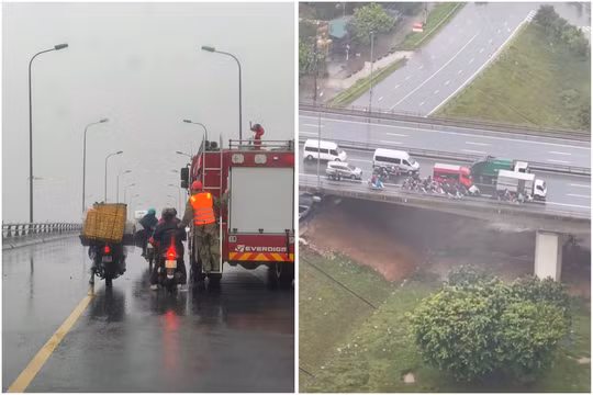 Ấm lòng tình cảm đồng bào trong tâm bão Yagi