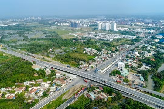 Thanh tra TP HCM chỉ ra nhiều sai sót, vi phạm tại Khu đô thị Tây Bắc