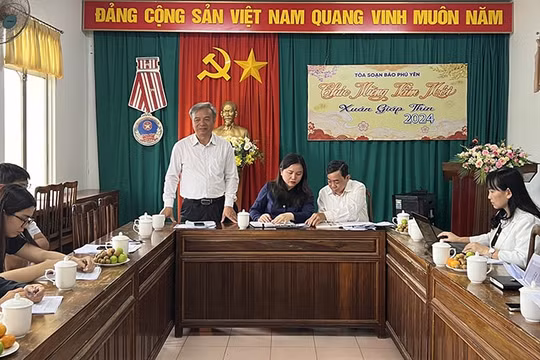 Phú Yên sẽ giới thiệu sản phẩm OCOP khi tham gia trưng bày tại Hội Báo toàn quốc 2024