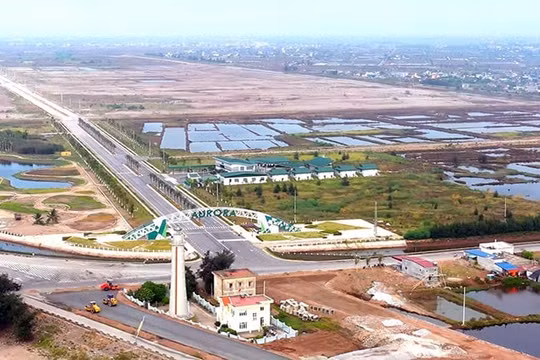Nam Định: Cấp giấy chứng nhận đầu tư dự án FDI sản xuất các sản phẩm dệt may hơn 60 triệu USD