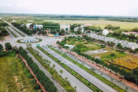 Giá đất nền tại Đồng Nai đang trở về giá trị thực khi tình trạng đầu cơ giảm bớt