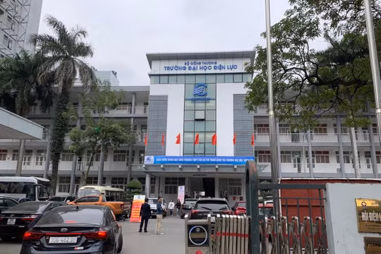 Trường Đại học Điện lực dự kiến dành đa số chỉ tiêu cho xét tuyển học bạ và điểm thi tốt nghiệp
