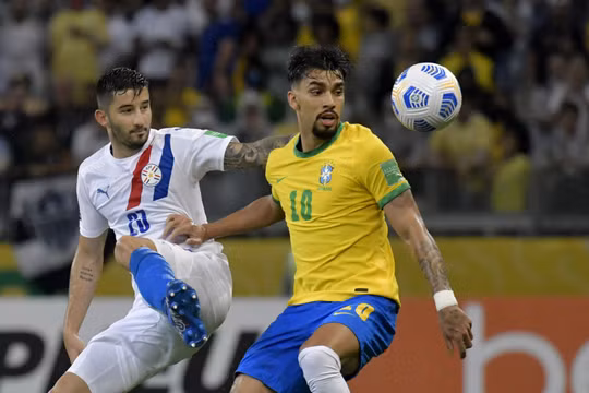 Nhận định Paraguay - Brazil, 08h00 ngày 29/6, vòng bảng Copa America 2024