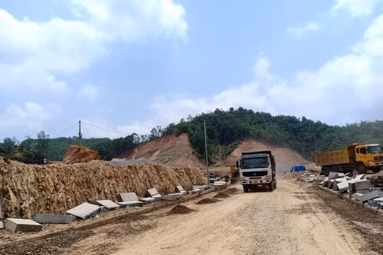 Công ty Huy Hoàn trúng nhiều gói thầu tỷ lệ tiết kiệm thấp tại tỉnh Bắc Kạn