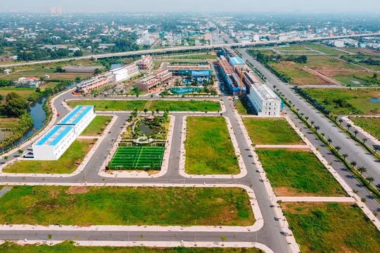 Chính phủ ban hành nghị định mới về giá đất