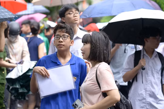 Đáp án đề thi tốt nghiệp THPT 2024 môn Địa lý, mã đề 310 (tham khảo)