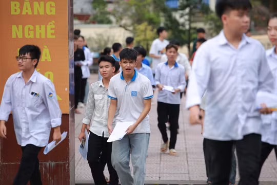 Đáp án đề thi tốt nghiệp THPT 2024 môn Lịch sử, mã đề 315 (tham khảo)