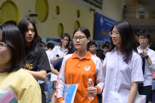 Đáp án đề thi tốt nghiệp THPT 2024 môn Lịch Sử, mã đề 324 (tham khảo)