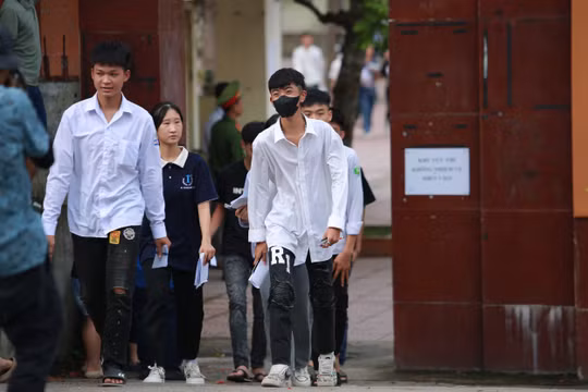 Đáp án đề thi tốt nghiệp THPT 2024 môn Lịch sử, mã đề 318 (tham khảo)