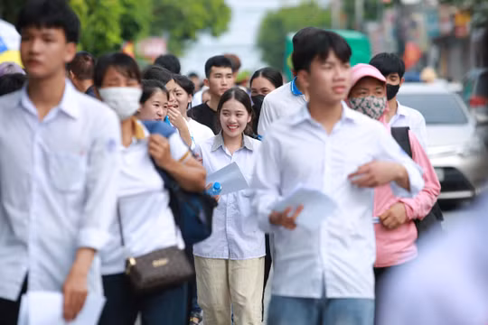 Đáp án đề thi tốt nghiệp THPT 2024 môn Lịch sử, mã đề 317 (tham khảo)