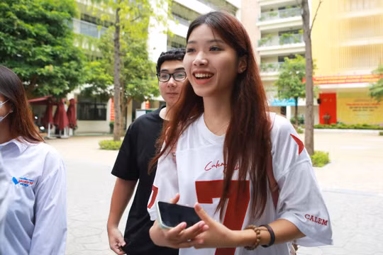 Đáp án đề thi tốt nghiệp THPT 2024 môn tiếng Anh, mã đề 423 (tham khảo)