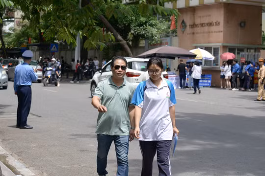 Đáp án đề thi tốt nghiệp THPT 2024 môn tiếng Anh, mã đề 422 (tham khảo)