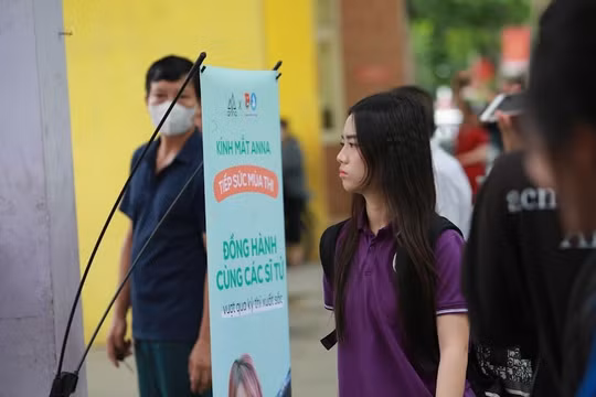 Đề thi tốt nghiệp THPT 2024 môn Sinh học, mã đề 210