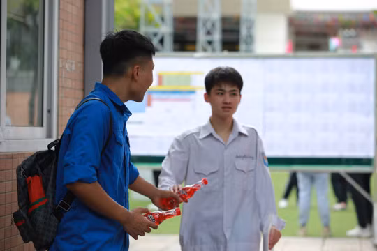 Đề thi tốt nghiệp THPT 2024 môn Sinh học, mã đề 201
