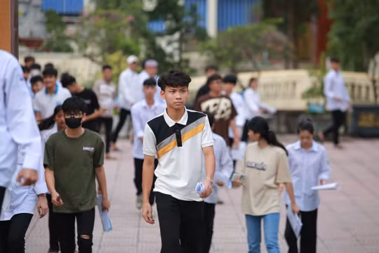 Đề thi tốt nghiệp THPT 2024 môn Sinh học, mã đề 217