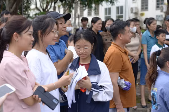 Đề thi tốt nghiệp THPT 2024 môn Tiếng Anh mã đề 414