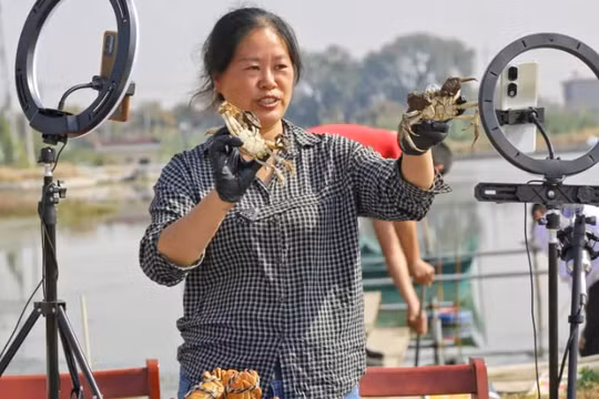 Trung Quốc: Người livestream bán hàng phải có bằng, gian dối sẽ bị cấm sóng vĩnh viễn