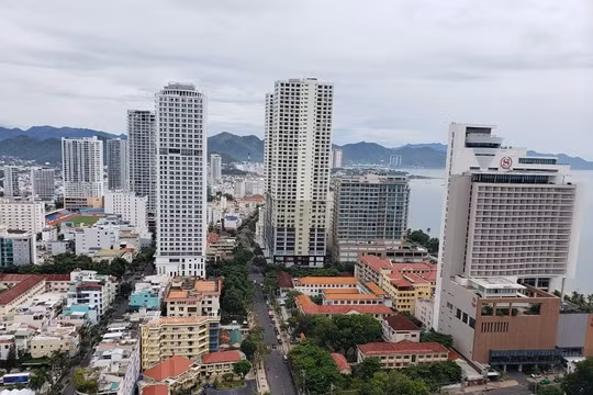 Khánh Hòa: Bất động sản cho thuê đang đi ngược với diễn biến chung của thị trường