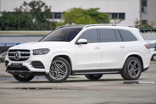 Mercedes-Benz triệu hồi gần 2.000 xe vì mối nối nguồn âm ắc quy 48V