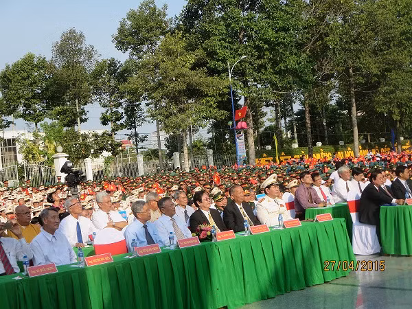 hinh Trần Đại Quang ,Trương Vĩnh Trọng, Lê Vĩnh Tân, Võ Hồng Nhân
