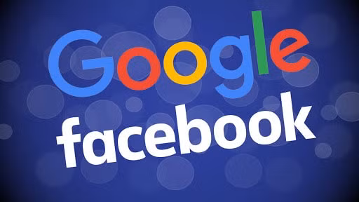 Các vấn đề liên quan đến quảng cáo trên Google và Facebook sẽ được Tổng cục thuế trả lời. Ảnh minh họa