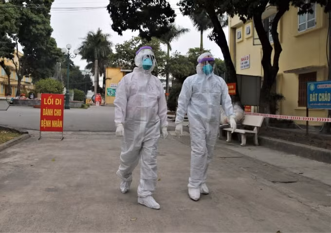 Hiện nay các cơ quan chức năng đang cố gắng để truy vết, khoanh vùng dịch COVID -19 ở TP. Hồ Chí Minh (ảnh minh họa).