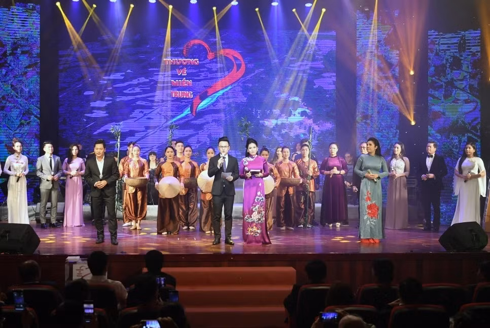 Chương trình thiện nguyện 