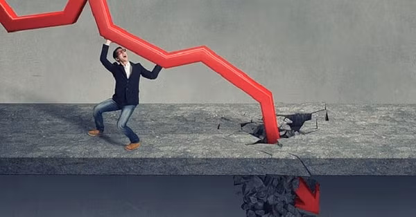 Chỉ số VN-Index được dự báo giảm trong phiên cuối tuần 30/10