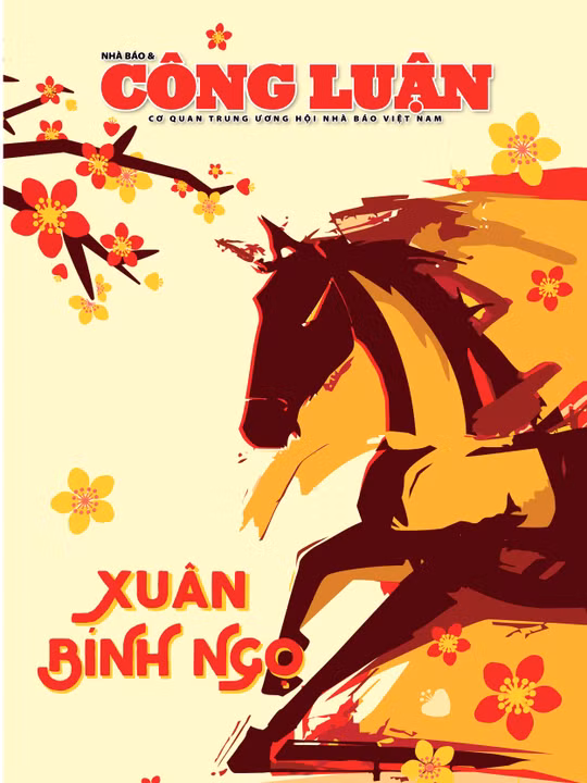 Nhà báo và Công luận số 6+7+8-2026