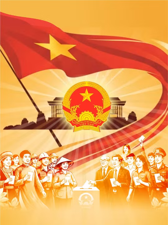 Bầu cử Đại biểu Quốc hội khóa XVI và HĐND