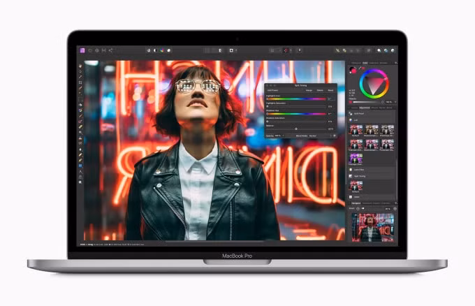 Apple trình làng MacBook Pro 13-inch phiên bản 2020